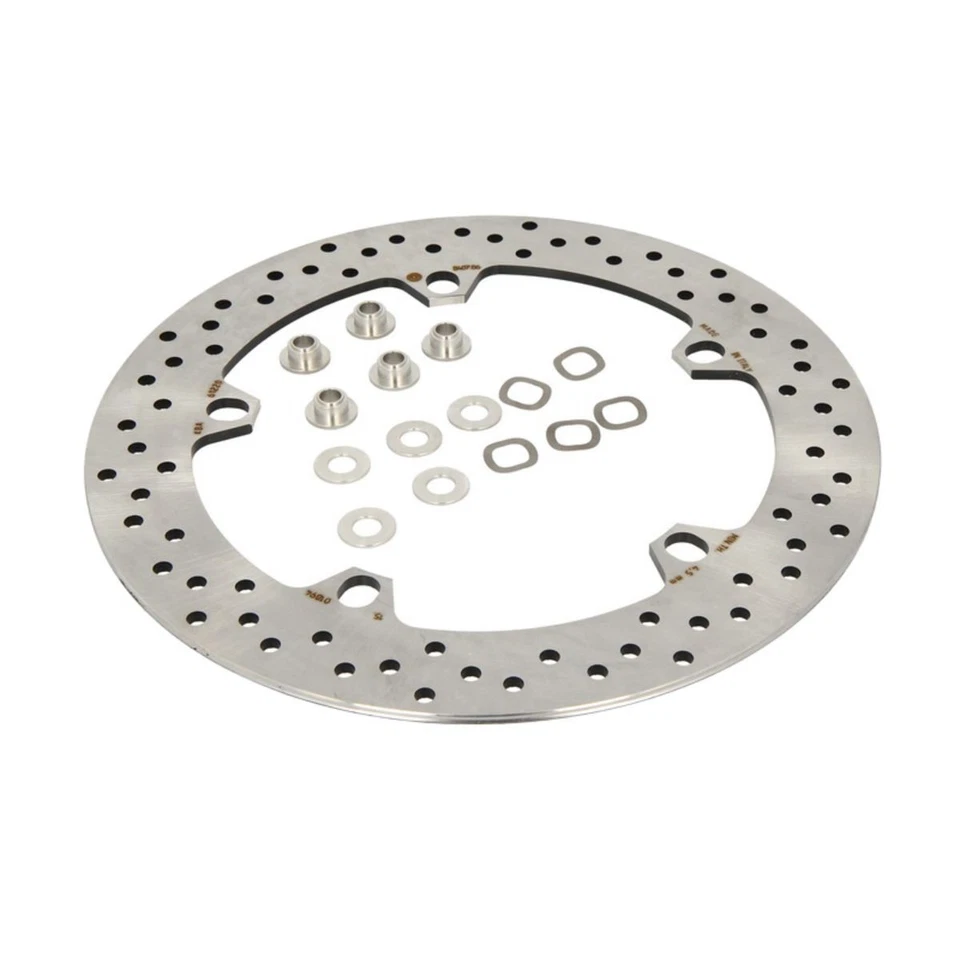 Disco de freno BREMBO 168B407D6, 1 pieza - Imagen 1 de 1