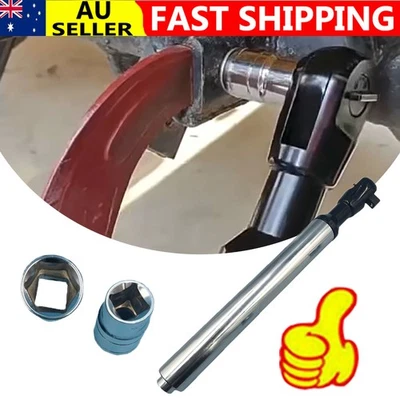 Electric Ratchet Wrench,Offset Extension Wrench Impact,Drive Wrench Extender PB - image 1 of 4