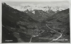 AK Hofgastein Fliegeraufnahme 1939 - Picture 1 of 2