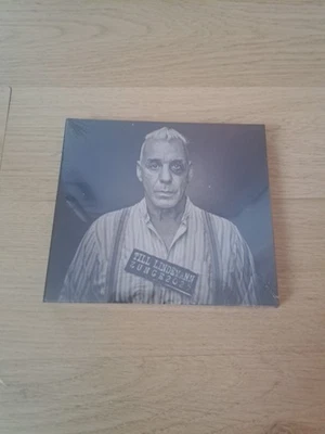 Till Lindemann – Zunge 2025 – Digipak 2CD, Neu - Bild 1 von 2