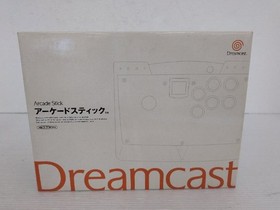 Dreamcast Arcade Stick (HKT-7300) DreamCast JP GAME. 9000025738415