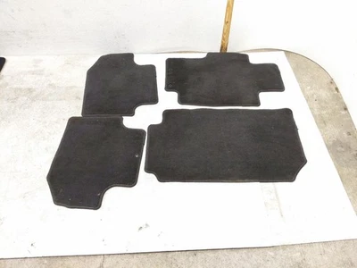 Alfombrillas Honda Accord 2003-2007 4 piezas - tela 83600-Sdn-A02za Foto 1 de 4