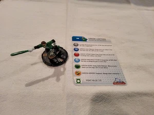 DE COLECCIÓN HEROCLIX: DC 75 ANIVERSARIO - #200 LINTERNA VERDE, ¡UN EJÉRCITO DE UN SOLO HOMBRE! - Imagen 1 de 1