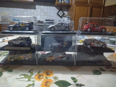modellini rally 1/43 - Immagine 1 di 4