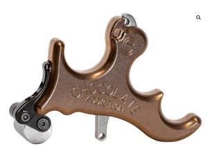 Carter Enterprises Chocolate Addiction 3 Finger Thumb Release Aid New - Picture 1 of 1