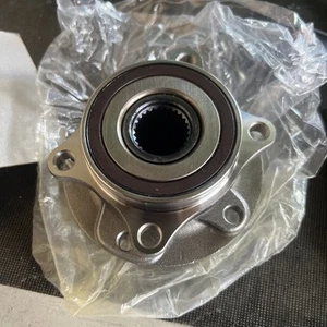 TRQ BHA54147 Front Wheel Bearing & Hub Assembly – Out of Box, New - Foto 1 di 3