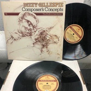 Dizzy Gillespie - Composer’s Concepts (RE) (2 Lp’s) (M-) - Picture 1 of 1