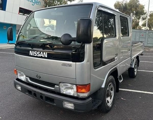 Nissan Atlas 4WD Diesel, Truck Ute, 6 Seater - Picture 1 of 11