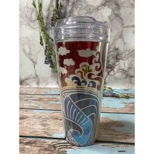 NUEVO SELLADO Royal Caribbean Cruise Line 2015 Coca Cola Viaje Bebida Vaso - Imagen 1 de 8