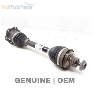 AUDI A5 CABRIOLET B9 2017-2023 2,0 L - eje delantero CV 8W0407271D - Imagen 1 de 6