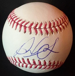 PAUL SKENES SIGNED AUTOGRAPHED RAWLINGS OFFICIAL MLB BASEBALL RARE PSA PIRATES E - Picture 1 of 2