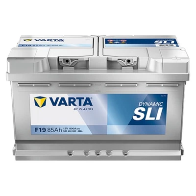 VARTA Batteria Avviamento per Auto F19 85Ah 800A DYNAMIC SLI - (315x175x190 mm) - Image 1 of 4