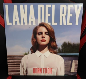 Lana Del Ray - Born To Die (2011) - USA Vinyl LP w/ Insert - B0016425-01 - Picture 1 of 10