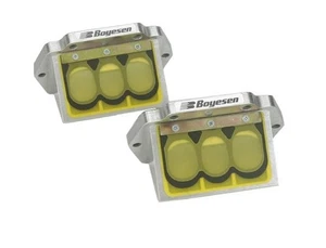 Boyesen Rage Cages Arctic Cat (Pair) [RAD51C-2] - Picture 1 of 1