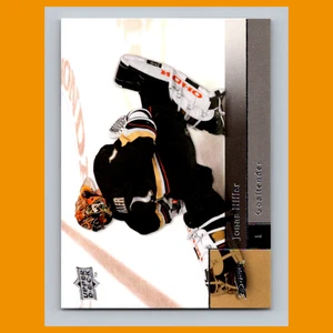 Jonas Hiller #146 2009-10 Upper Deck Anaheim Ducks Hockey Card NHL - Picture 1 of 3