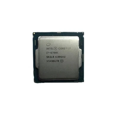 Intel Core i7-6700K SR2L0 4.00GHz Quad-Core 8MB LGA1151 Desktop CPU Processor - Image 1 of 2