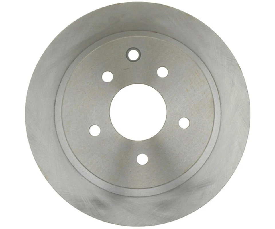 Rotor de freno trasero Raybestos 96317R R-Line para 93-01 Infiniti J30 Q45 Foto 1 de 4