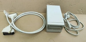 HEWLETT-PACKARD SURESTORE DAT8 External Tape Drive C1529-67203 - Photo 1/4