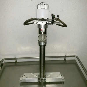 Tubo de cable y plataforma frontal Gendex GXDP-700 - Imagen 1 de 10