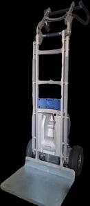Böcker -Treppenkarre, elektrisch (nur für ALP-Personen-Lift Uni)/2025 BaujahrNEu - Bild 1 von 13