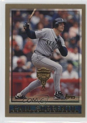 1998 Topps Inaugural Arizona Diamondbacks Paul Sorrento #111 - Image 1 of 2