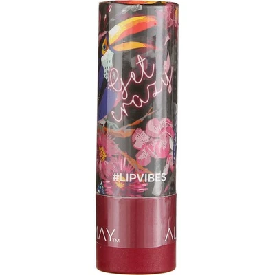 2 Pack Almay Lip Vibes Lipstick, Get Crazy 180, 0.14 oz - Image 1 of 2