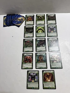 Aurora Of Reversal - Set of 28 Cards miscellaneous - Duel Masters - Picture 1 of 15