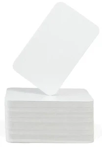 HID iCLASS Access Control Cards Smart Format H53536 2100PGGMN Genuine - 200 Pack - Picture 1 of 8