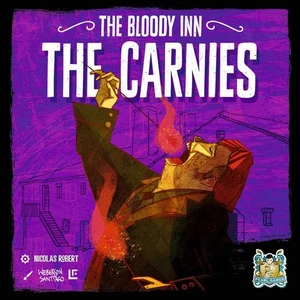 The Carnies: The Bloody Inn Erweiterung - Bild 1 von 1
