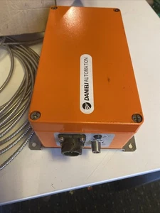 Daniel Automation ID2252/NL Hot Metal Detector With Optical - Picture 1 of 15