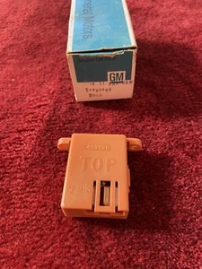 NOS Corvette Courtesy Light Delay Timer 1978-82 GM 463498 - Picture 1 of 4