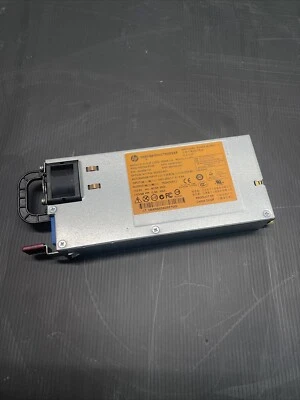 HP 660183-001 750 Watt - 643955-101 - DPS-750AB-3 A (G1-9-2#d) - Bild 1 von 3