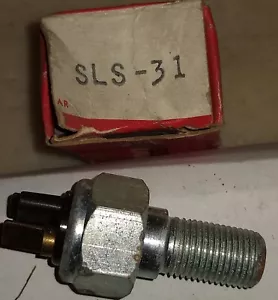Standard SLS31Stoplight Switch repl OEM 8540297 Renault 1958-62 - Picture 1 of 5