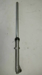 1984 HONDA XR100 XR 100 RIGHT SIDE FRONT FORK SUSPENSION SHOWA - Picture 1 of 8