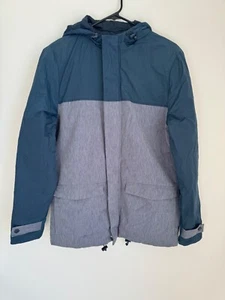 PENGUIN Original by Munsingwear Jacket Dark Saphire Ski Coat Size S - Picture 1 of 16