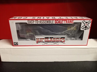 Scale Trains HO 1/87 Scale Evans 5100 Double 8' Plug Door CSX Box Car #157922 - Image 1 of 4