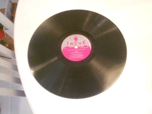 IRENE RECORDS 78 RPM 10" DON ORLANDO QUINTET/MILES EDWARDS/D. PARKER #511 VG - Picture 1 of 2