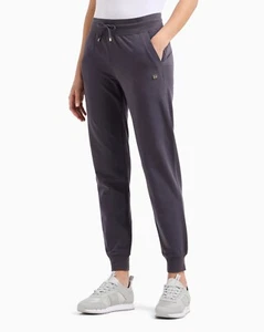 EA7 DAMEN JOGGERHOSE EMPORIO ARMANI Art. 7W000082 AF1313135 - U8115 PERISCOP - Bild 1 von 3