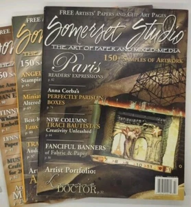 Somerset Studio magazine Single Back Issues (2000-2006) - Imagen 1 de 1