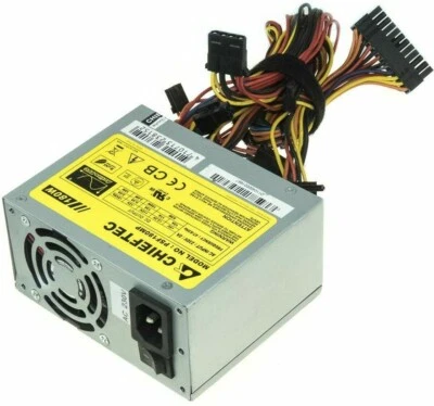 Power Supply Chieftec PSF180MP 180WATT 24-PIN Mini-Itx Active Pfc Rosh - Sg - Image 1 of 4