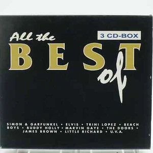 Simon Garfunkel All the Best of CD Gebraucht sehr gut - Bild 1 von 1