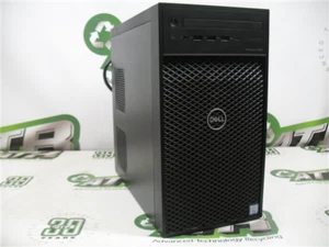 Dell Precision 3630 Desktop i7-8700 3.2GHz 16GB RAM 1TB HDD Radeon Pro Win10 COA - Bild 1 von 10