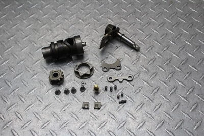 2005 SUZUKI DR650SE ENGINE MOTOR SHIFTER CAM SHIFT DRUM - Image 1 of 4
