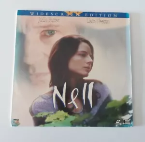 NELL LaserDisc NTSC Version Originale Très bon état - Photo 1/4
