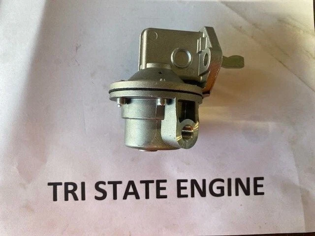 Wisconsin Part #LP74ES1 PUMP-FUEL SEE NOTE