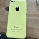 Apple iPhone 5c - 8GB - Yellow (Unlocked) A1507 (GSM). Screen Smashed