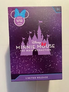 Disney Space Mountain Minnie Mouse Main Attraction Magic Band unlinked 1/12 - Picture 1 of 3