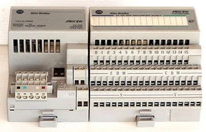 Allen Bradley 1794-ADN with 1794-IB10XOB6 - Bild 1 von 3