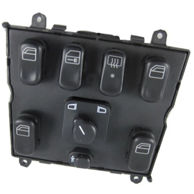 Master Electric Power Window Switch for Mercedes Benz W163 ML320 430 500 55 AMG - Image 1 of 4