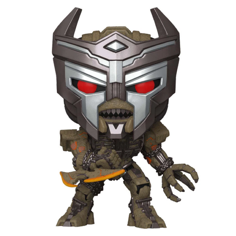 Officially Licensed Funko Transformers Rise of the Beasts Scourge Pop Vinyl